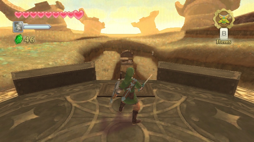The Legend of Zelda: Skyward Sword - Imagen 18